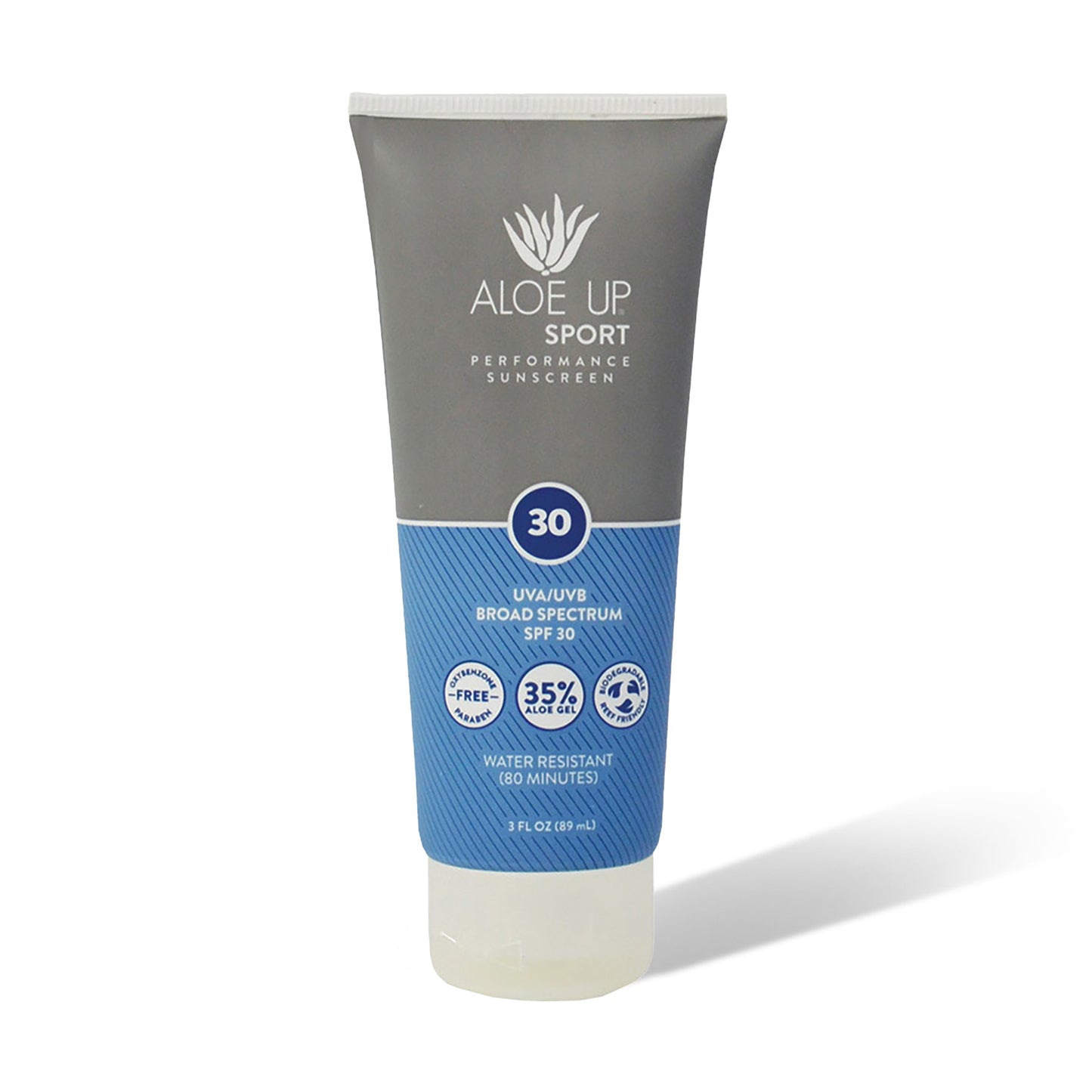 2 units x Aloe Vera Sport Suncream Lotion SPF30 90ml