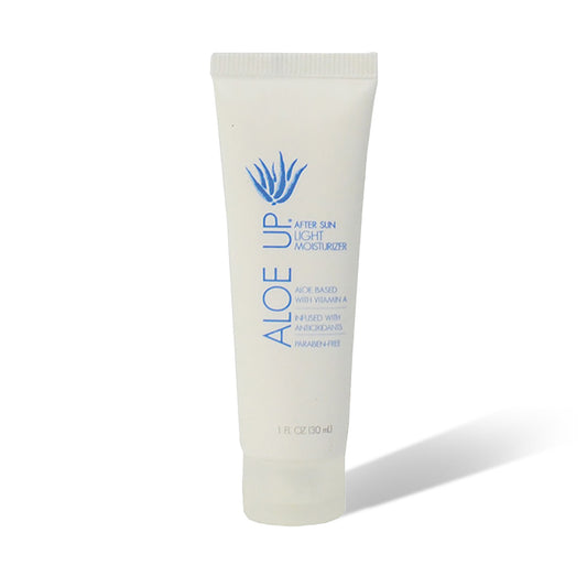 Aloe Vera Light Moisturising Spa Collection Lotion 30ml