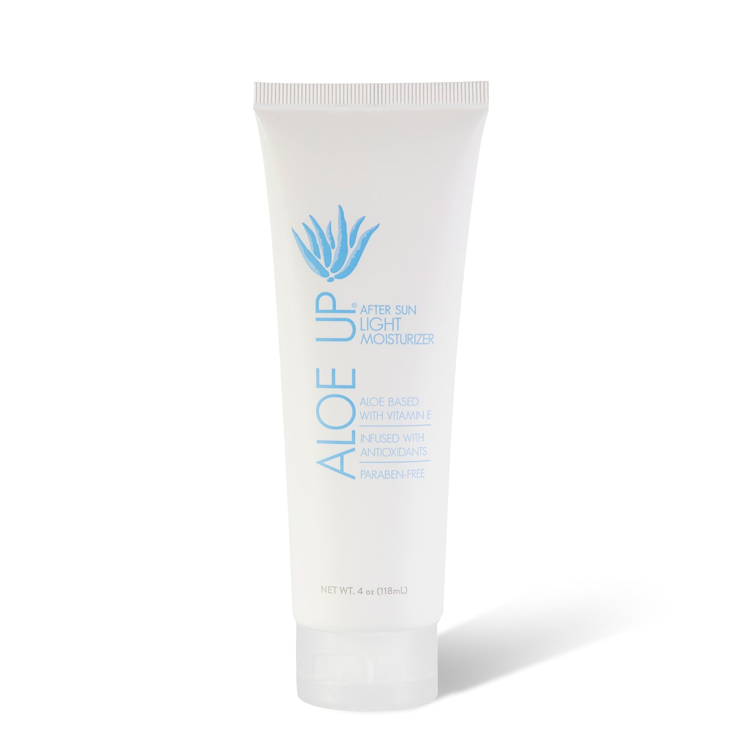 Aloe Vera Aftersun Light Moisturiser Spa Collection Lotion 120ml