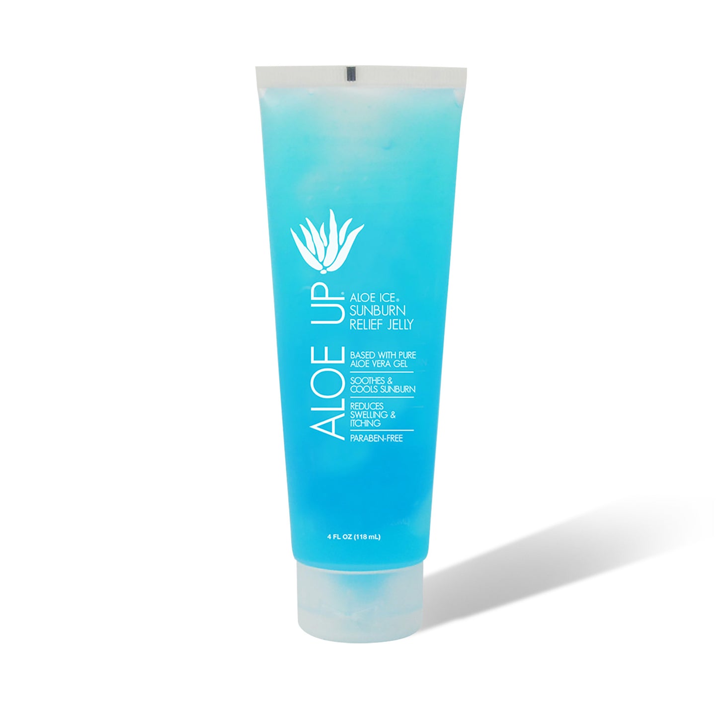 Aloe Vera Spa Collection Soothing Relief Jelly 120ml