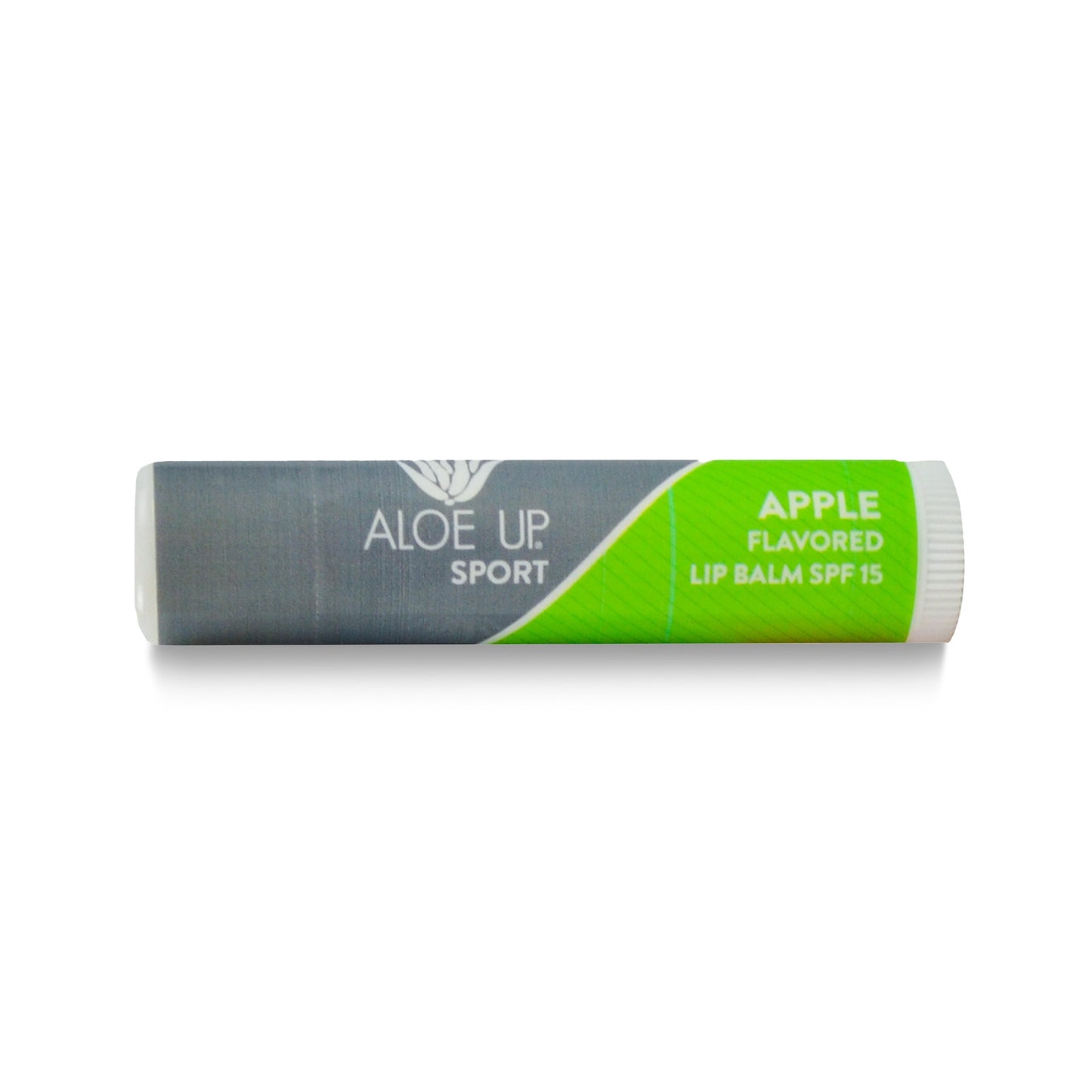 Aloe Vera Sports Lip Balm - Apple SPF15 4.25g