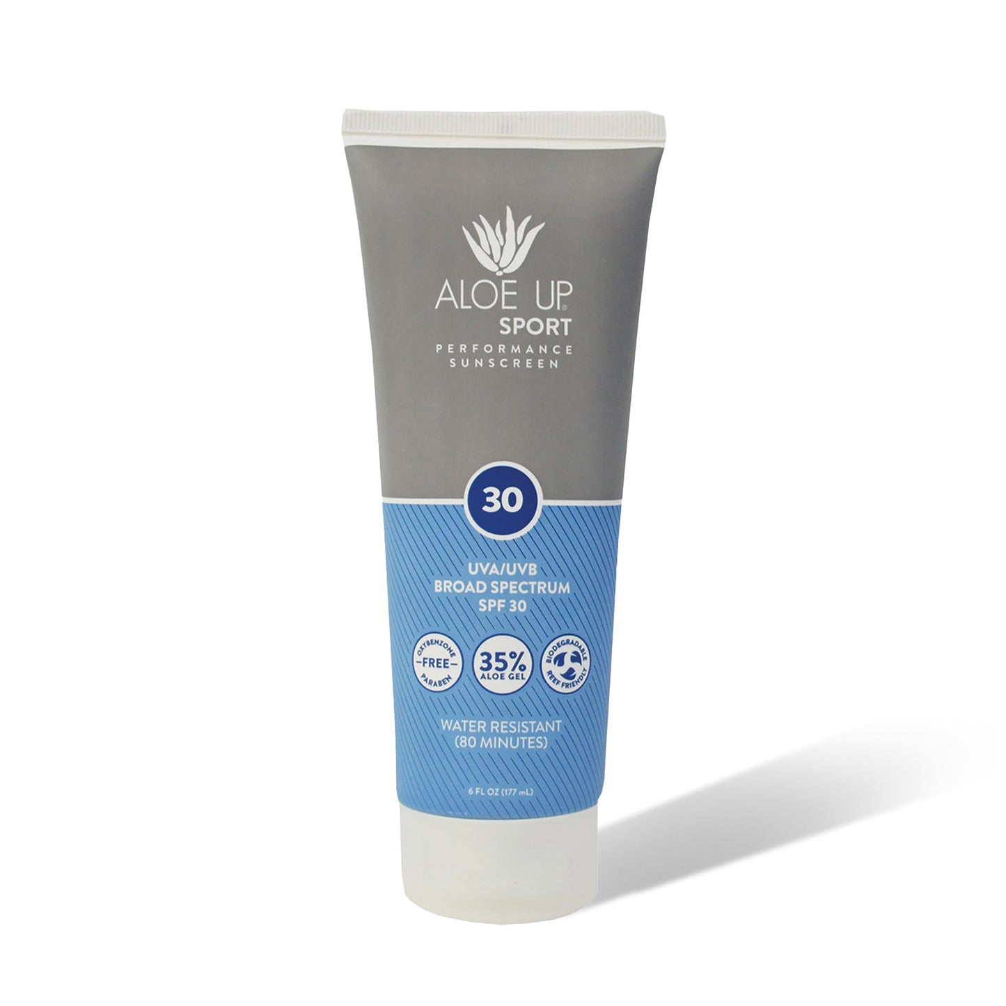 Aloe Vera Sports Suncream Lotion SPF30 180ml