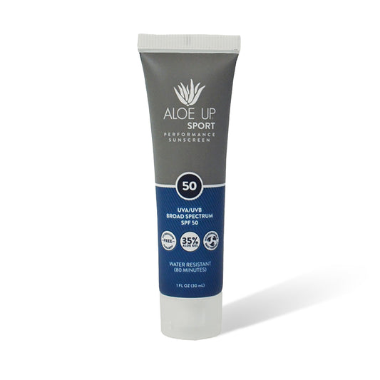 Aloe Vera Sports Suncream Lotion SPF50 30ml
