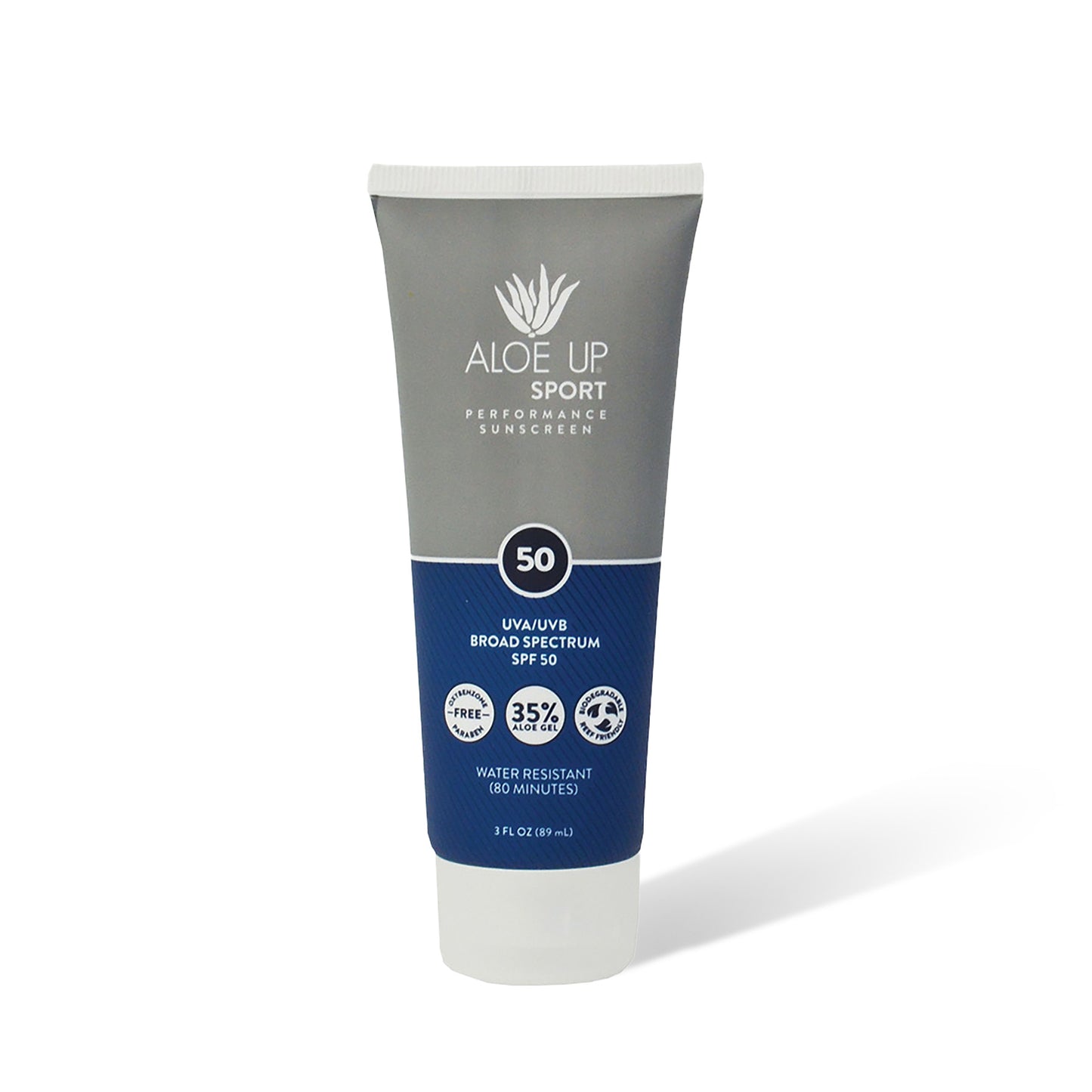 Aloe Vera Sport Suncream Lotion SPF50 90ml