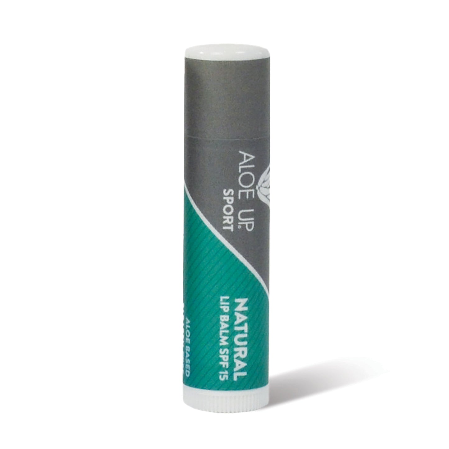 Aloe Vera Sports Lip Balm - Natural SPF15 4.25g