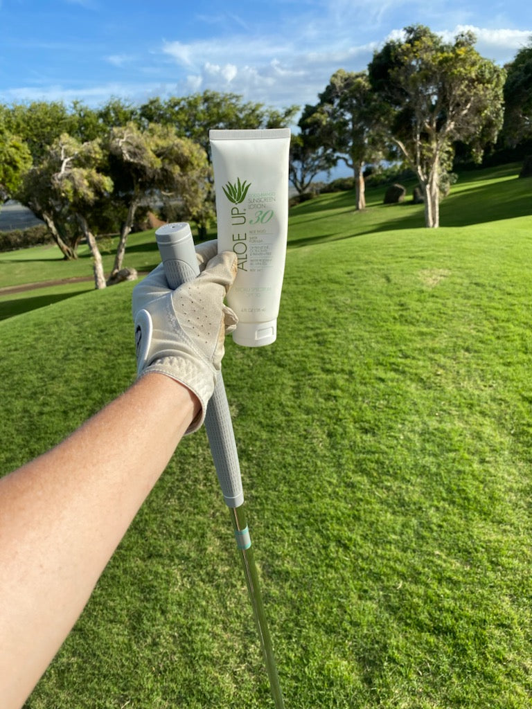 Aloe Vera Spa Collection Coco-Mango Suncream Lotion SPF30 30ml