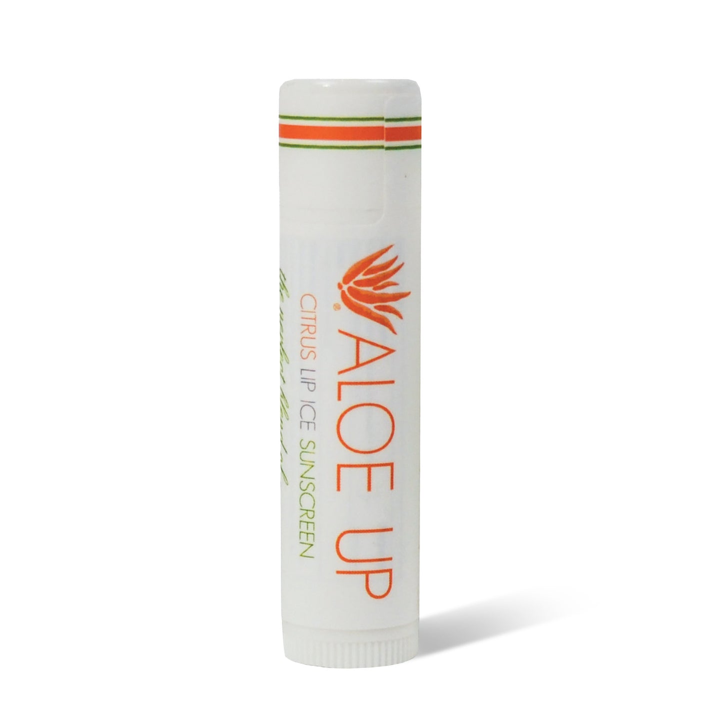 Aloe Vera Spa Collection Lip Balm SPF15 Citrus 4.25g