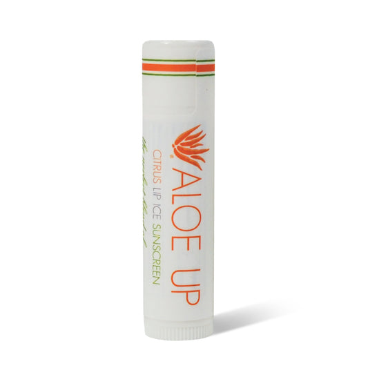 Aloe Vera Spa Collection Lip Balm SPF15 Citrus 4.25g