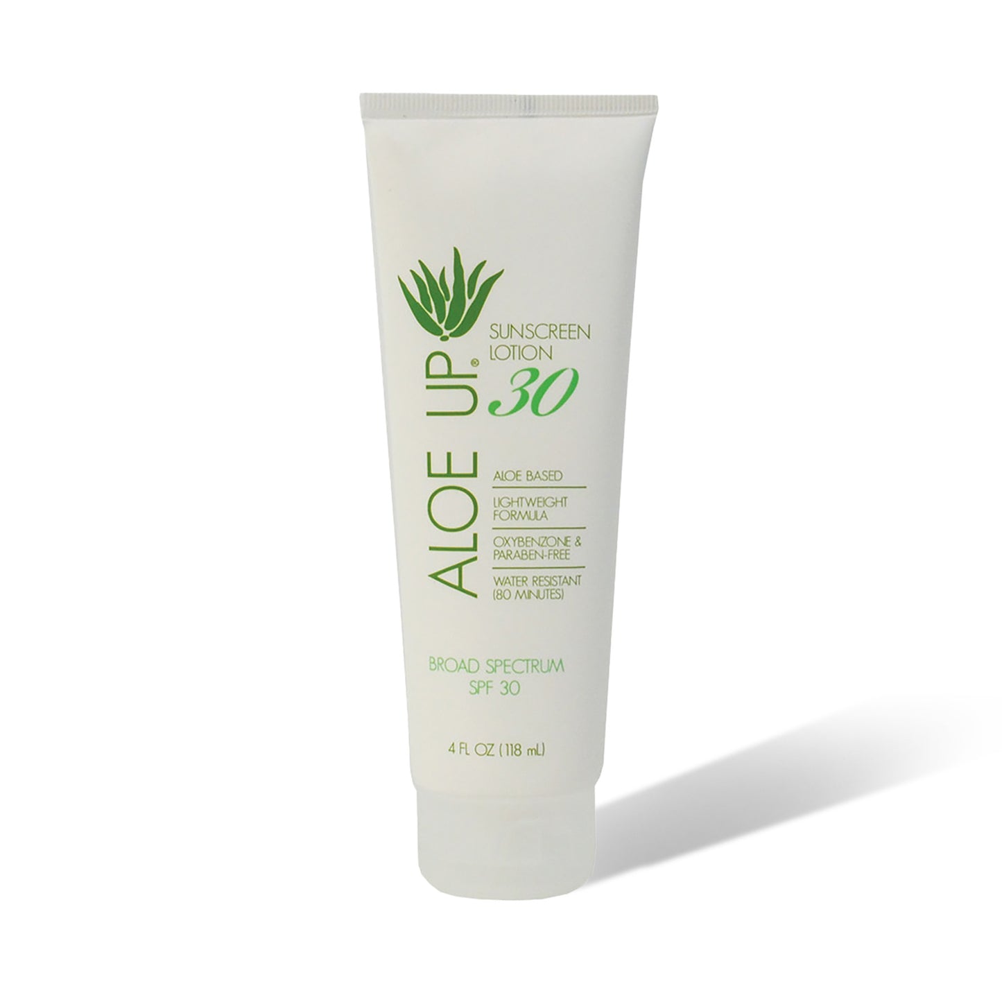 Aloe Vera Spa Collection Suncream Lotion SPF30 120ml