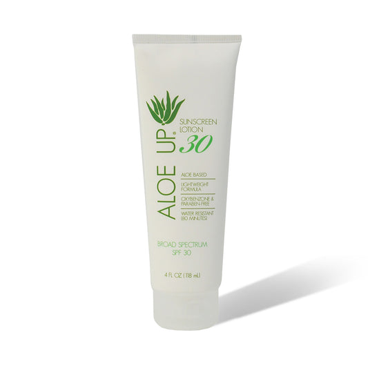 Aloe Vera Spa Collection Suncream Lotion SPF30 120ml