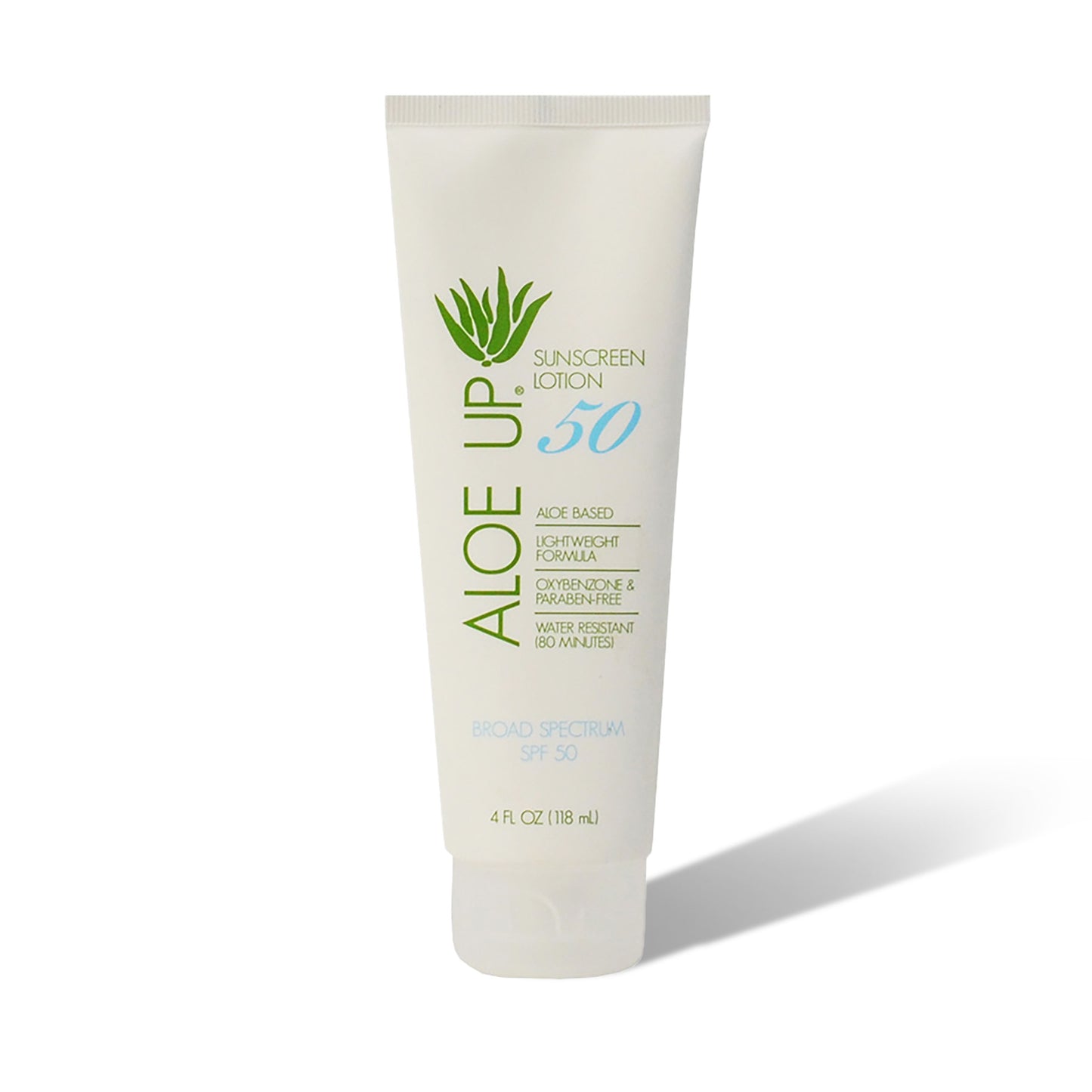Aloe Vera Spa Collection Suncream Lotion SPF50 120ml