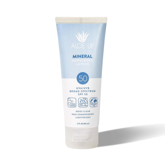 Mineral Sunscreen Lotion SPF50 90ml