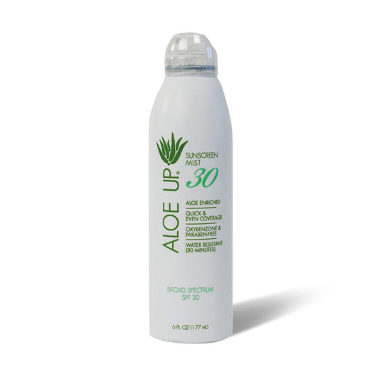 Aloe Vera Spa Collection Spray SPF30 180ml